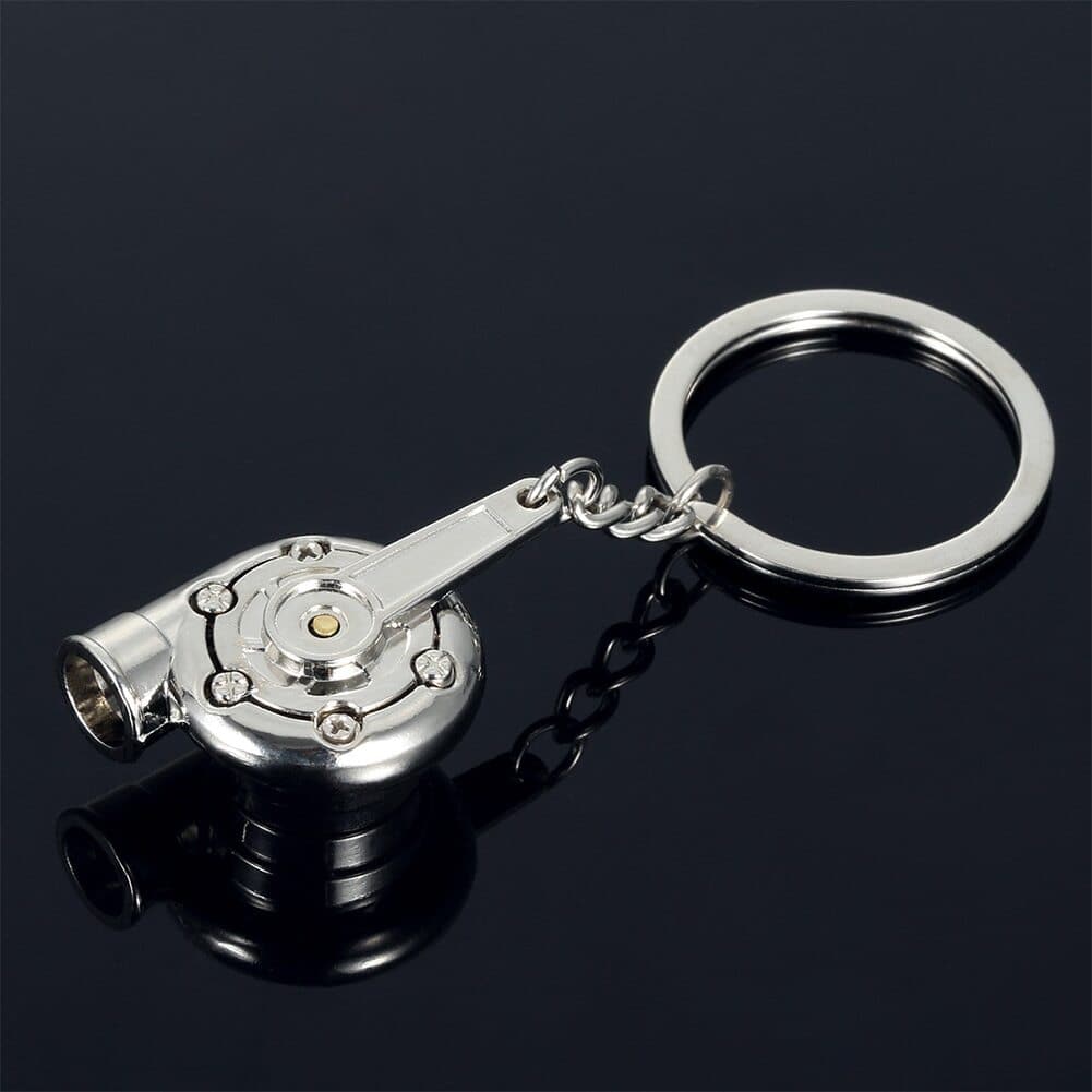 TURBO KEYRING - HOLDCOM AUTO PARTS