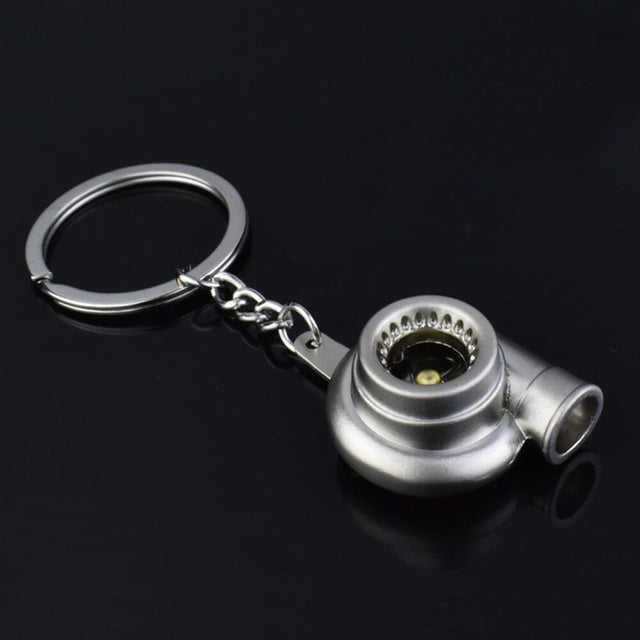 TURBO KEYRING - HOLDCOM AUTO PARTS