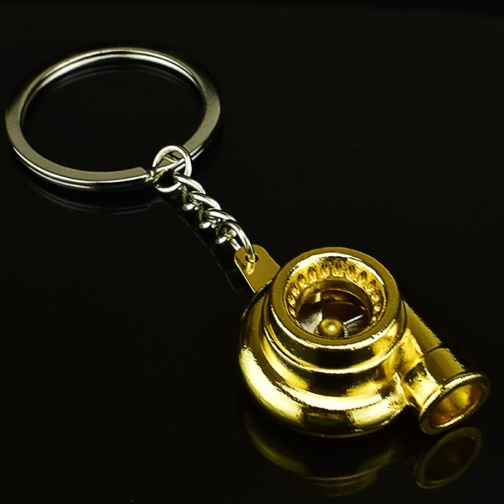 TURBO KEYRING - HOLDCOM AUTO PARTS