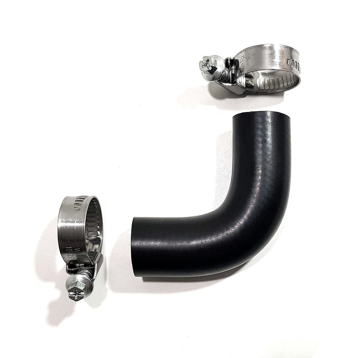 TURBO OIL RETURN HOSE + CLAMPS for RB30 - HOLDCOM AUTO PARTS