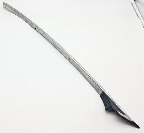 USED GM RH PASSENGER A PILLAR CHROME TRIM for VK VL - HOLDCOM AUTO PARTS