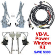 VB - VL Power Window Kit - HOLDCOM AUTO PARTS