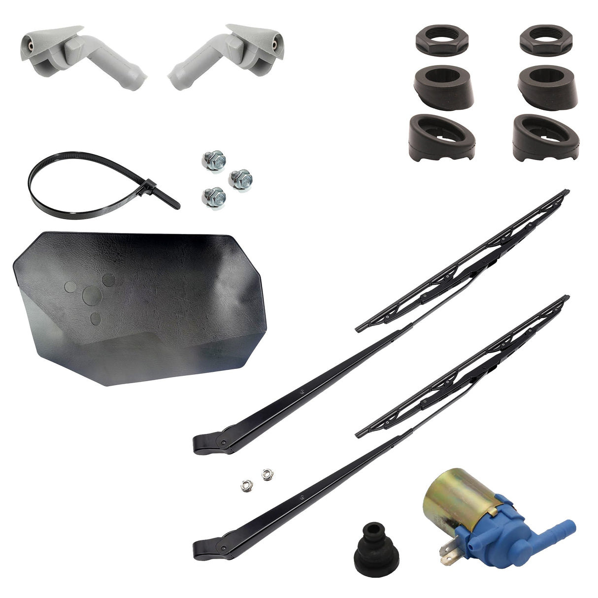 VK VL WINDSCREEN WIPER BUNDLE - HOLDCOM AUTO PARTS