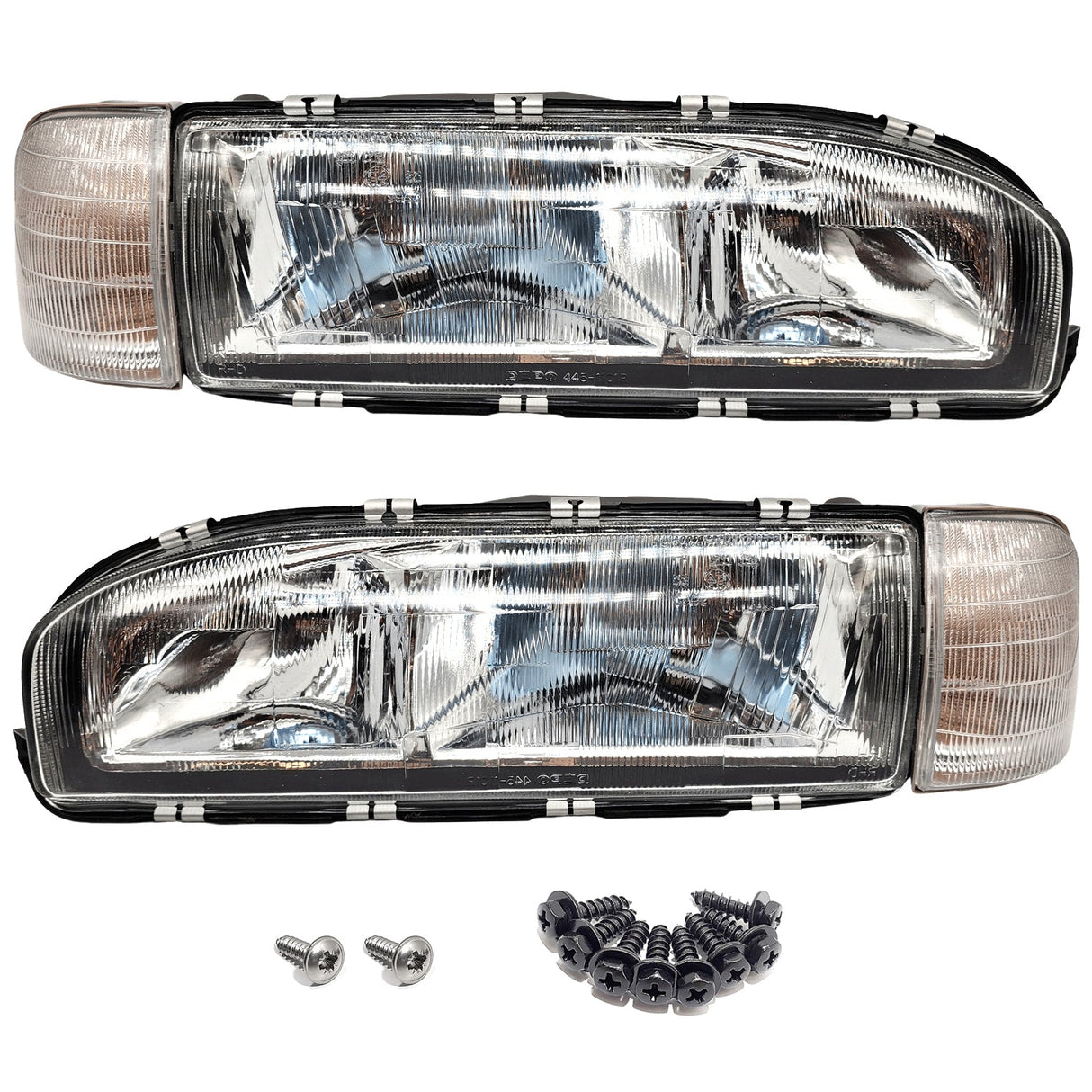 VL HEADLIGHT BUNDLE - HOLDCOM AUTO PARTS