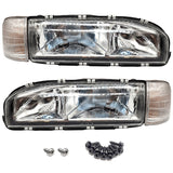 VL HEADLIGHT BUNDLE - HOLDCOM AUTO PARTS