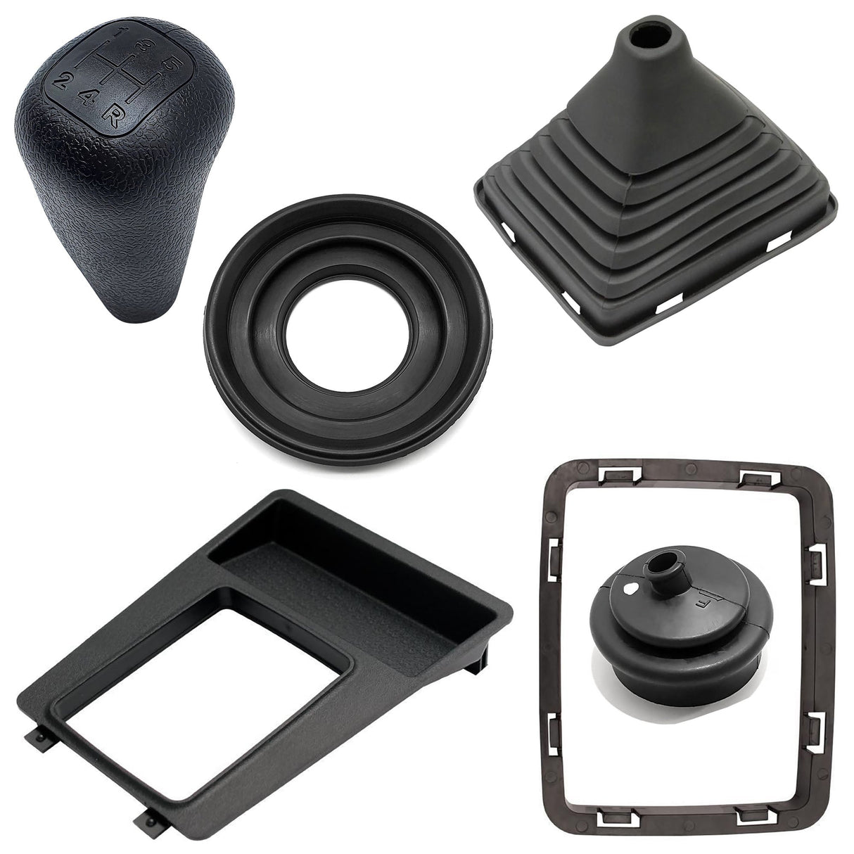 VL MANUAL SHIFTER BUNDLE - HOLDCOM AUTO PARTS