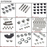 VL MEGA FASTENER KIT - HOLDCOM AUTO PARTS