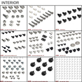 VL MEGA FASTENER KIT - HOLDCOM AUTO PARTS