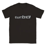 VL TURBO 3D T - SHIRT (GREY) - HOLDCOM AUTO PARTS