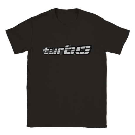 VL TURBO T - SHIRT - HOLDCOM AUTO PARTS