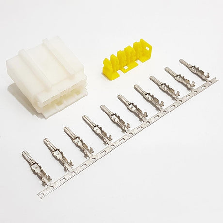 VL V8 ENGINE LOOM MAIN PLUG KIT (LOOM) - HOLDCOM AUTO PARTS