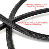 WINDSCREEN LACING SEAL for VL and CAMIRA - HOLDCOM AUTO PARTS