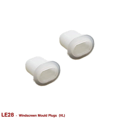 WINDSCREEN MOULD PLUGS for VL - HOLDCOM AUTO PARTS