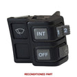 WINDSCREEN WIPER SATELLITE SWITCH for VL - HOLDCOM AUTO PARTS